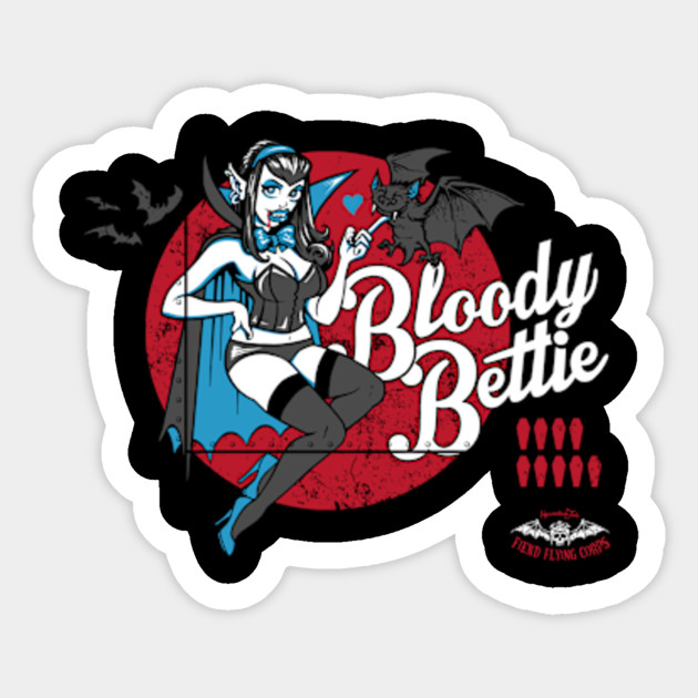 Bloody Bettie